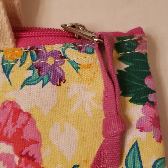 Tara Tiger Serenity Evening Tote NWT - Picture 5 of 8